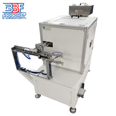 코팅 진동 볼 피더 기계 맞춤형 부품 공급 시스템