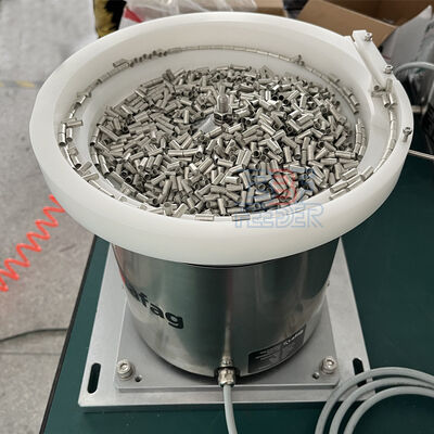 1500W 진동 볼 피더 전압 220V 50Hz 110V 60Hz 크기 500mm X 500mm X 400mm 자동 부품 공급 시스템