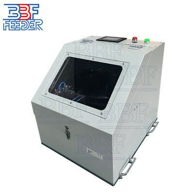 500W 자동 볼 피더, 볼 마감 폴리싱 또는 PU 코팅 지원, 조립 자동화에서 빠른 부품 공급