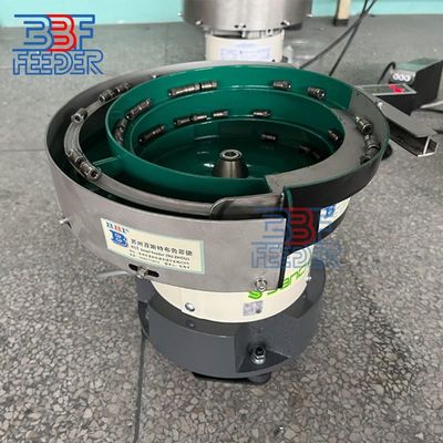 REO 컨트롤러 500W 진동 컵 피더 플라스틱 부품 및 구성 요소의 안정적인 속도 세탁