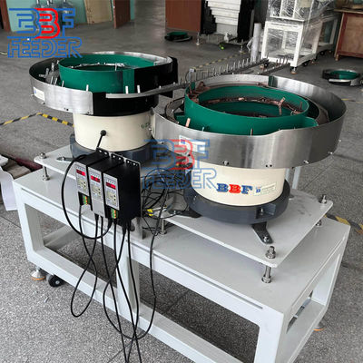 REO 컨트롤러 500W 진동 컵 피더 플라스틱 부품 및 구성 요소의 안정적인 속도 세탁