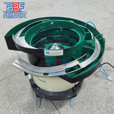 REO 컨트롤러 500W 진동 컵 피더 플라스틱 부품 및 구성 요소의 안정적인 속도 세탁