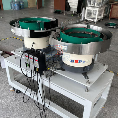 1500W 맞춤형 금속 입자 진동 컵 피더 견과류 캡 전자 진동 컵 피더 산업용