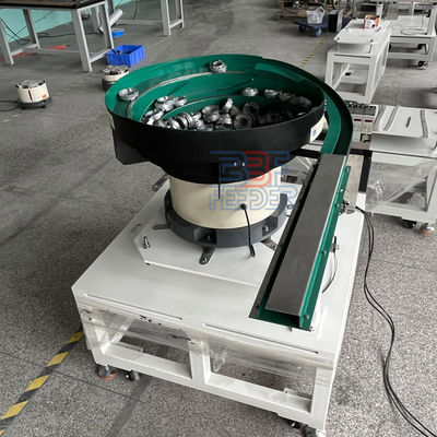 1500W 맞춤형 금속 입자 진동 컵 피더 견과류 캡 전자 진동 컵 피더 산업용