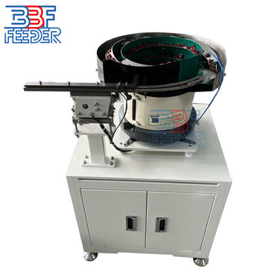 220V / 110V 자동 플라스틱 부품 견과류 진동 그릇 공급