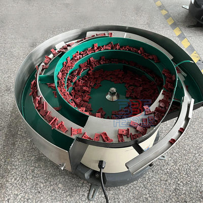 OEM 볼 피더 기계 플라스틱 부품 선형 진동기 피더