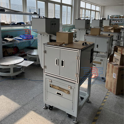 전기 자기 볼 피더 탈출 듀얼 밀폐 반지 진동 캡 볼 피더