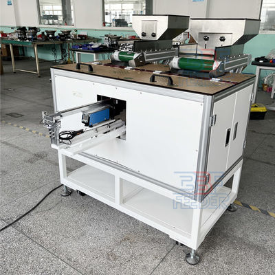 ROHS 스크루 볼 피더 자동화 전력 200W 전자 자석 원형 진동기