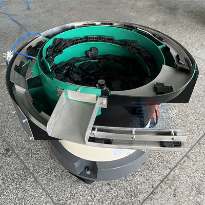 1000W 진동 컵 피더 총알 셸 원형 진동 피더 110V 60Hz