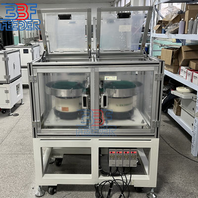 소음 장치 진동 나사 볼 피더 조립 진동 볼 OEM