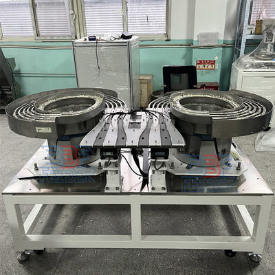 1000W 자동화 장치 진동 피더 금속 부품 전자기