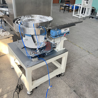 OEM 스크루 볼 피더 안정적인 속도 핀 볼트 손톱 진동 볼 스크루 피더
