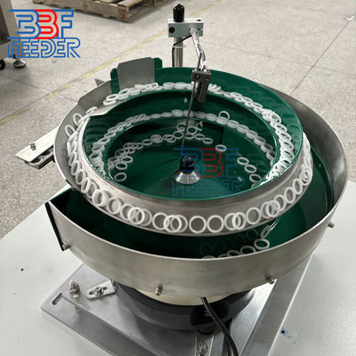 OEM/ODM 진동용 컵 피더 세탁기 O 링 전기 진동식 피더 200W
