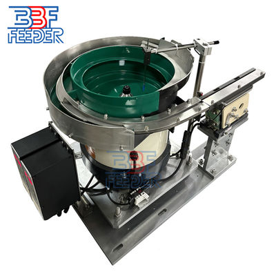 산업 조립 라인 자동화 및 정밀 취급을 위한 자동 부품 공급 및 분류 진동 피더 볼 맞춤형 솔루션