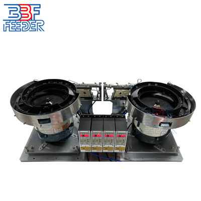 OEM / ODM 진동 그릇 피더 회전 소음 낮은 안정 속도 실리콘 가스켓