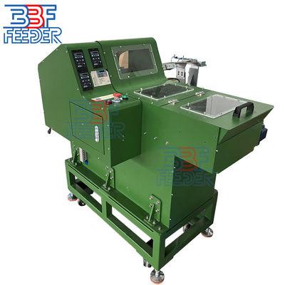 나트 스텝 피더 Pneumatic 운송 금속 부품 견과류 스텝 피더
