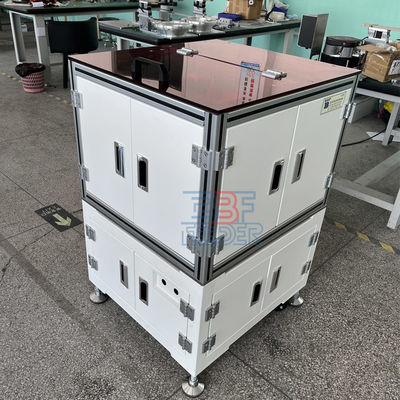 로우 노이즈 스테프 피더 금속 부품 공기 Pneumatic 진동 컵 피더