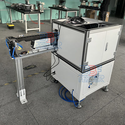 자동 단계 피더 나트 나트 볼트 부품 재료 공급 기계