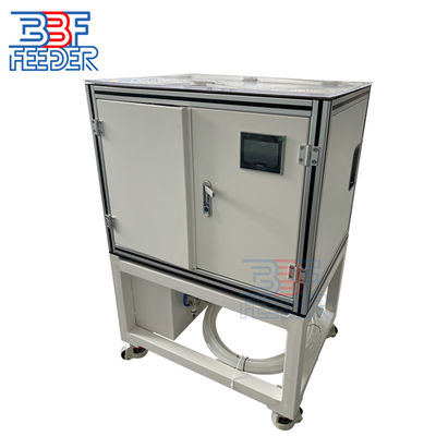 로우 노이즈 스테프 피더 금속 부품 공기 Pneumatic 진동 컵 피더