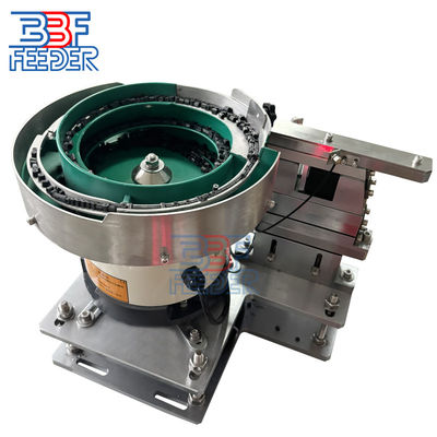 나트 스텝 피더 Pneumatic 운송 금속 부품 견과류 스텝 피더