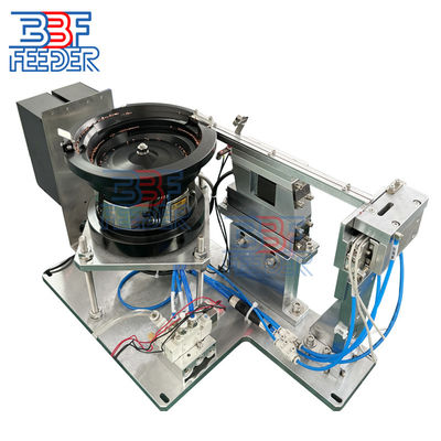 맞춤형 ISO9001 인증 진동식품 기기 Nib Bowl Feeder 자동화
