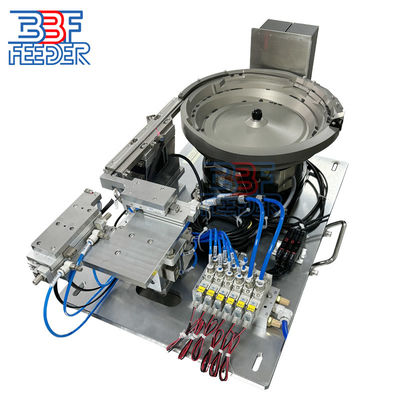 OEM ODM 진동 피더 제조업체 특수 디자인 부품 회전 그릇 피더