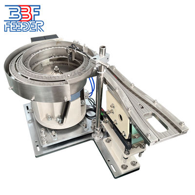 OEM/ODM Rotary Parts Feeder Automatic Gears Vibratory Bowl Feeder