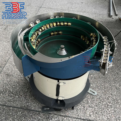 ROHS 스크루 볼 피더 자동화 전력 200W 전자 자석 원형 진동기