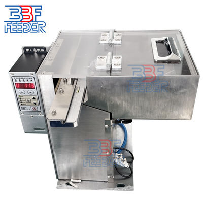 나트 스텝 피더 Pneumatic 운송 금속 부품 견과류 스텝 피더
