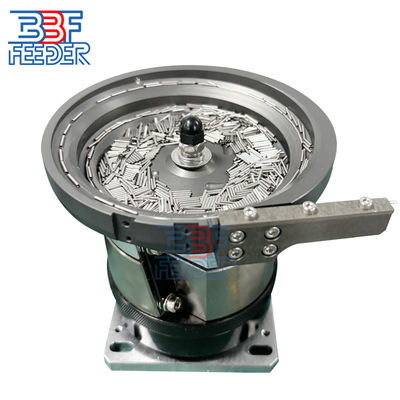 맞춤형 ISO9001 인증 진동식품 기기 Nib Bowl Feeder 자동화
