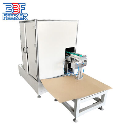 자동 공급 진동 볼 피더 호퍼 저장 실리콘 벌브 로터리 피더