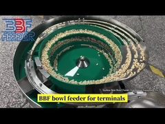 사용자 지정 산업 장비 기계 정밀 진동 컵 피더 기계