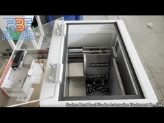 예비 부품 자동 견과류 세척기 볼트 피더 단계 공급 기계