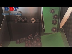 PLC 단계 피더 큰 용량 일정 속도 견과류 공급 기계