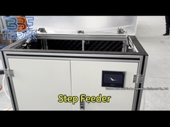 로우 노이즈 스텝 피더 금속 부품 공기 공기 전기 스텝 머신