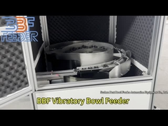 소음 감축 진동 그릇 피더 브러시 가치 모터 액세서리 OEM 원심장