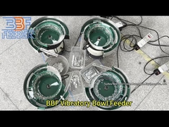 포장 기계 공급 시스템 금속 부품 진동 그릇 공급 장치