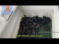 소음 격리 진동 컵 피더 큰 플라스틱 부품 엘리베이터 홉퍼 피더