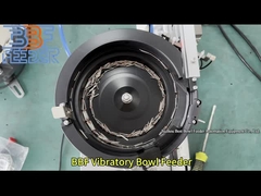 사용자 정의 나사 핀 바늘 공급 장비 진동 그릇 공급