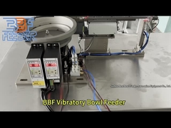 사용자 정의 로터리 실리콘 밀폐 디스크 진동 그릇 피더