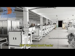 스테인리스 스틸 진동 그릇 피더 금속 부품 호퍼 진동 회전 피더