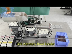 구리 견과류 나사 컵 피더 금속 부품 전자기 진동 피더