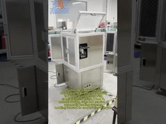 전자 진동 컵 피더 듀얼 트랙 버튼 스위치 비브레이터 공급