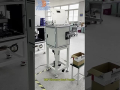 고 정밀 진동 그릇 공급 스터렌스 스틸 금속 부품 진동 공급 시스템