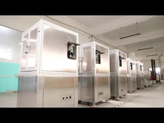 전기 자기 버튼 스위치 진동 컵 피더