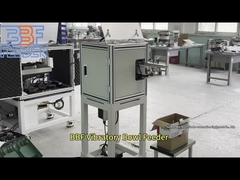 고 정밀 스테인레스 스틸 금속 부품 진동 그릇 공급