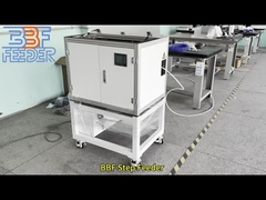 맞춤형 CE 인증 저소음 공기성 스테인리스 스틸 나사 스텝 피더