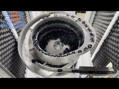 맞춤형 진동 컵 피더 먼지 덮개와 함께 큰 크기의 진동 먹이 시스템