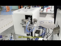 OEM/ODM 진동 컵 피더 비용 효율적인 일정 속도 작은 부품 견과류 나사 진동 피더