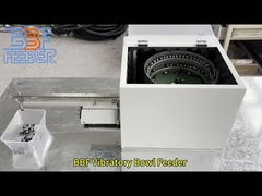 맞춤형 진동 컵 피더 조립 공급 시스템 안정 속도 부품 피더